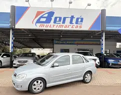 CHEVROLET CORSA 1.4 MPFI PREMIUM 8V FLEX 4P MANUAL CHEVROLET CORSA 1.4 MPFI PREMIUM 8V FLEX 4P MANUAL