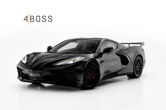 CHEVROLET CORVETTE 6.2 V8 LT1 GASOLINA STINGRAY AUTOMÁTICO