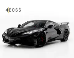 CHEVROLET CORVETTE 6.2 V8 LT1 GASOLINA STINGRAY AUTOMÁTICO CHEVROLET CORVETTE 6.2 V8 LT1 GASOLINA STINGRAY AUTOMÁTICO
