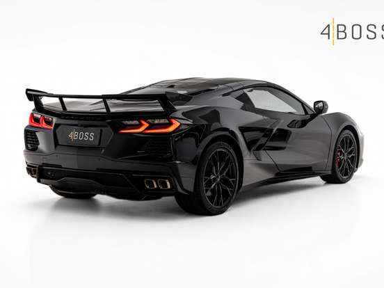 CHEVROLET-CORVETTE-6.2 V8 LT1 GASOLINA STINGRAY AUTOMÁTICO CHEVROLET-CORVETTE-2025