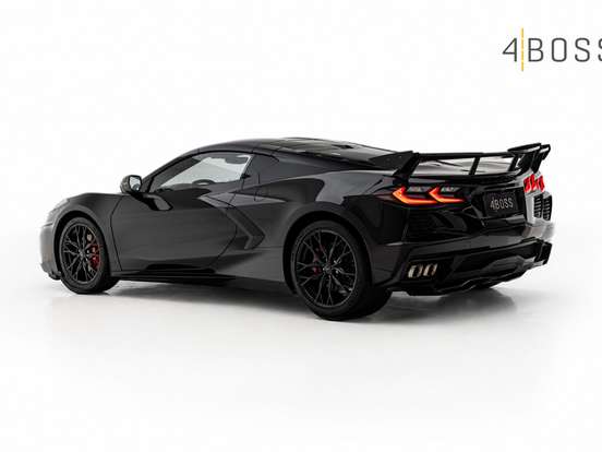 CHEVROLET-CORVETTE-6.2 V8 LT1 GASOLINA STINGRAY AUTOMÁTICO CHEVROLET-CORVETTE-2025
