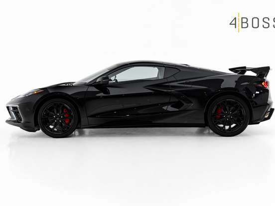 CHEVROLET-CORVETTE-6.2 V8 LT1 GASOLINA STINGRAY AUTOMÁTICO CHEVROLET-CORVETTE-2025