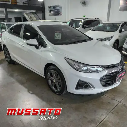 CHEVROLET CRUZE 1.4 TURBO LT 16V FLEX 4P AUTOMÁTICO