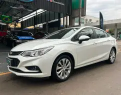 CHEVROLET CRUZE 1.4 TURBO LT 16V FLEX 4P AUTOMÁTICO CHEVROLET CRUZE 1.4 TURBO LT 16V FLEX 4P AUTOMÁTICO