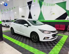 CHEVROLET CRUZE 1.4 TURBO LTZ 16V FLEX 4P AUTOMÁTICO CHEVROLET CRUZE 1.4 TURBO LTZ 16V FLEX 4P AUTOMÁTICO