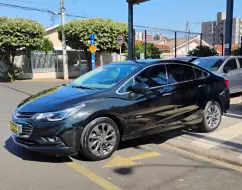 CHEVROLET CRUZE 1.4 TURBO LTZ 16V FLEX 4P AUTOMÁTICO CHEVROLET CRUZE 1.4 TURBO LTZ 16V FLEX 4P AUTOMÁTICO