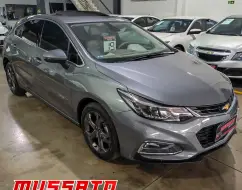 CHEVROLET CRUZE 1.4 TURBO LTZ 16V FLEX 4P AUTOMÁTICO CHEVROLET CRUZE 1.4 TURBO LTZ 16V FLEX 4P AUTOMÁTICO