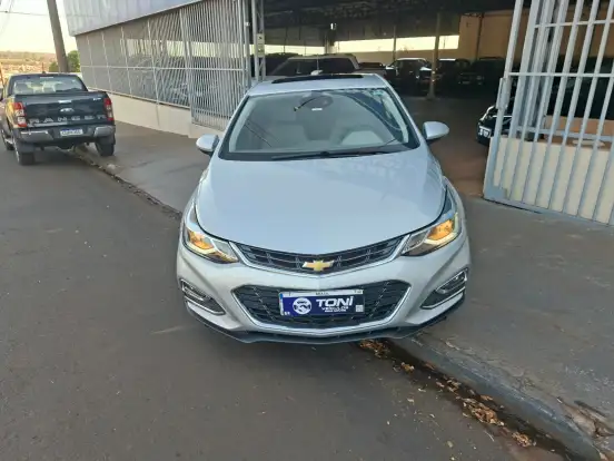 CHEVROLET-CRUZE-1.4 TURBO SPORT6 LTZ 16V FLEX 4P AUTOMÁTICO CHEVROLET-CRUZE-2018
