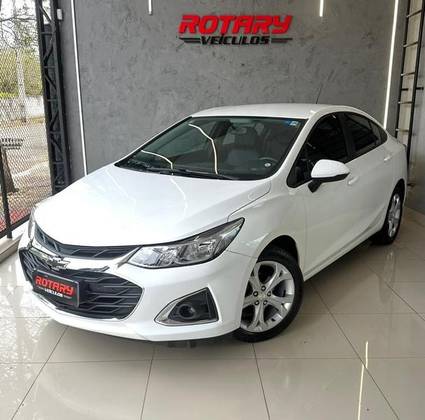 CHEVROLET CRUZE 1.4 TURBO FLEX PREMIER AUTOMÁTICO