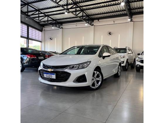 CHEVROLET CRUZE 1.4 TURBO LT 16V FLEX 4P AUTOMÁTICO
