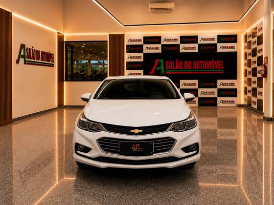 CHEVROLET CRUZE 1.4 TURBO LT 16V FLEX 4P AUTOMÁTICO