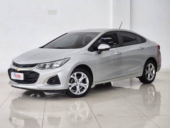 CHEVROLET CRUZE 1.4 TURBO LT 16V FLEX 4P AUTOMÁTICO