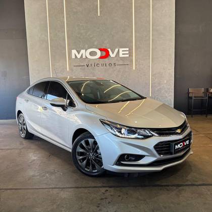 CHEVROLET CRUZE 1.4 TURBO LTZ 16V FLEX 4P AUTOMÁTICO