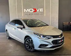 CHEVROLET CRUZE 1.4 TURBO LTZ 16V FLEX 4P AUTOMÁTICO CHEVROLET CRUZE 1.4 TURBO LTZ 16V FLEX 4P AUTOMÁTICO