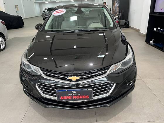 CHEVROLET CRUZE 1.4 TURBO LTZ 16V FLEX 4P AUTOMÁTICO