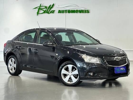 CHEVROLET CRUZE 1.8 LT 16V FLEX 4P AUTOMÁTICO