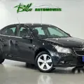 CHEVROLET CRUZE 1.8 LT 16V FLEX 4P AUTOMÁTICO CHEVROLET CRUZE 1.8 LT 16V FLEX 4P AUTOMÁTICO