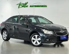 CHEVROLET CRUZE 1.8 LT 16V FLEX 4P AUTOMÁTICO CHEVROLET CRUZE 1.8 LT 16V FLEX 4P AUTOMÁTICO