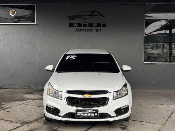 CHEVROLET CRUZE 1.8 LT 16V FLEX 4P AUTOMÁTICO