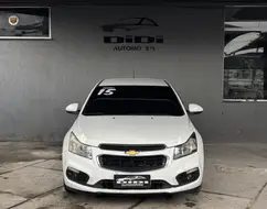 CHEVROLET CRUZE 1.8 LT 16V FLEX 4P AUTOMÁTICO CHEVROLET CRUZE 1.8 LT 16V FLEX 4P AUTOMÁTICO