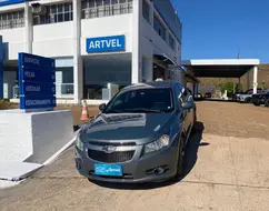 CHEVROLET CRUZE 1.8 LT 16V FLEX 4P AUTOMÁTICO CHEVROLET CRUZE 1.8 LT 16V FLEX 4P AUTOMÁTICO