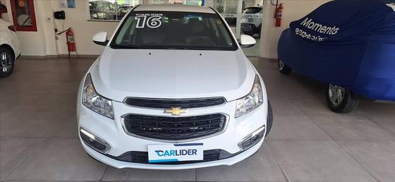 CHEVROLET CRUZE 1.8 LT 16V FLEX 4P MANUAL