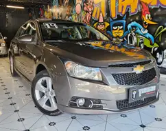 CHEVROLET CRUZE 1.8 LTZ SPORT6 16V FLEX 4P AUTOMÁTICO CHEVROLET CRUZE 1.8 LTZ SPORT6 16V FLEX 4P AUTOMÁTICO