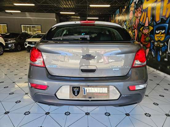 CHEVROLET-CRUZE-1.8 LTZ SPORT6 16V FLEX 4P AUTOMÁTICO CHEVROLET-CRUZE-2014