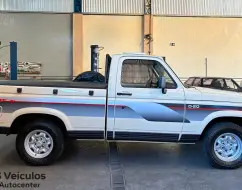 CHEVROLET D20 4.0 CUSTOM S CS 8V DIESEL 2P MANUAL CHEVROLET D20 4.0 CUSTOM S CS 8V DIESEL 2P MANUAL