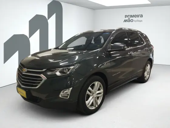 CHEVROLET EQUINOX 2.0 16V TURBO GASOLINA PREMIER AWD AUTOMÁTICO CHEVROLET EQUINOX 2.0 16V TURBO GASOLINA PREMIER AWD AUTOMÁTICO