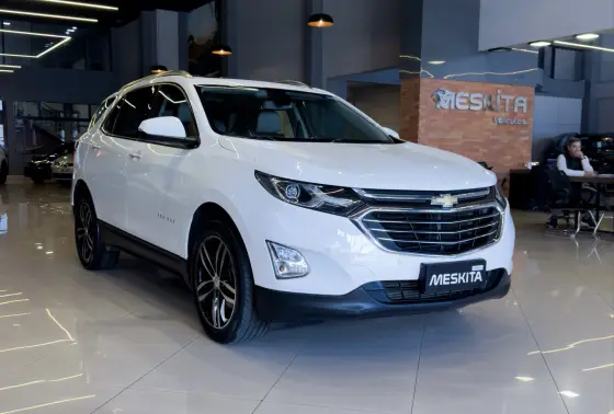 CHEVROLET EQUINOX 2.0 16V TURBO GASOLINA PREMIER AWD AUTOMÁTICO CHEVROLET EQUINOX 2.0 16V TURBO GASOLINA PREMIER AWD AUTOMÁTICO