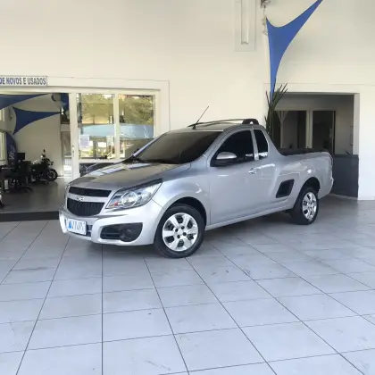 CHEVROLET MONTANA 1.4 MPFI LS CS 8V FLEX 2P MANUAL