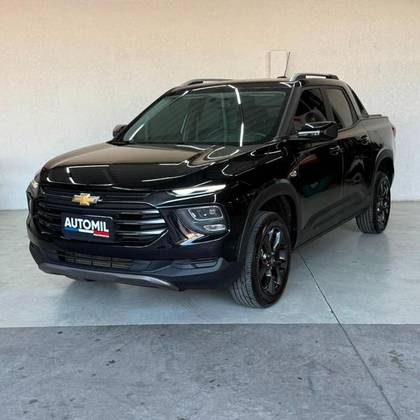 CHEVROLET MONTANA 1.2 TURBO FLEX LT MANUAL
