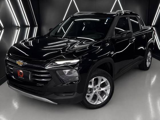 CHEVROLET MONTANA 1.2 TURBO FLEX LTZ AUTOMÁTICO