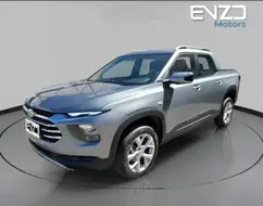 CHEVROLET MONTANA 1.2 TURBO FLEX LTZ AUTOMÁTICO CHEVROLET MONTANA 1.2 TURBO FLEX LTZ AUTOMÁTICO