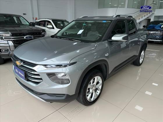 CHEVROLET MONTANA 1.2 TURBO FLEX LTZ AUTOMÁTICO