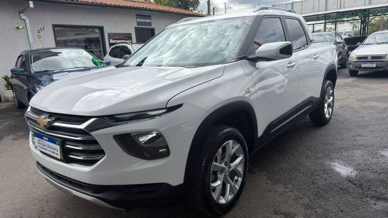 CHEVROLET MONTANA 1.2 TURBO FLEX LTZ AUTOMÁTICO