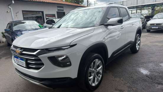 CHEVROLET-MONTANA-1.2 TURBO FLEX LTZ AUTOMÁTICO CHEVROLET-MONTANA-2025