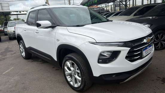CHEVROLET-MONTANA-1.2 TURBO FLEX LTZ AUTOMÁTICO CHEVROLET-MONTANA-2025