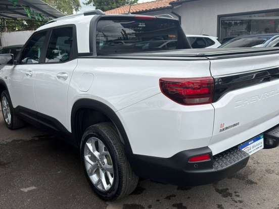 CHEVROLET-MONTANA-1.2 TURBO FLEX LTZ AUTOMÁTICO CHEVROLET-MONTANA-2025