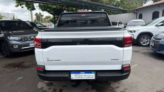 CHEVROLET-MONTANA-1.2 TURBO FLEX LTZ AUTOMÁTICO CHEVROLET-MONTANA-2025