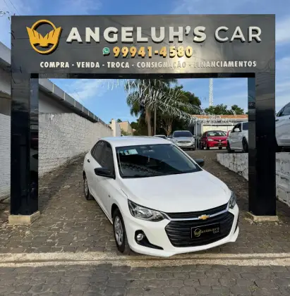 CHEVROLET ONIX 1.0 FLEX LT MANUAL