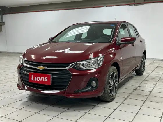 CHEVROLET ONIX 1.0 FLEX LT MANUAL