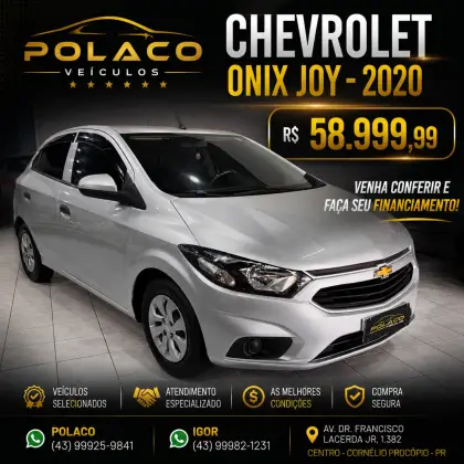 CHEVROLET ONIX 1.0 FLEX MANUAL