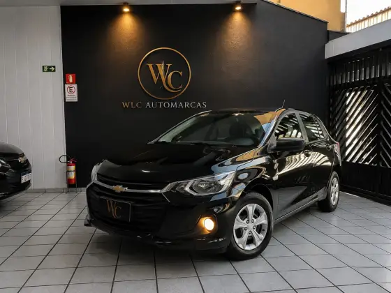 CHEVROLET ONIX 1.0 FLEX MANUAL