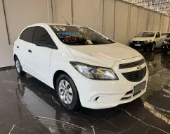CHEVROLET ONIX 1.0 MPFI JOY 8V FLEX 4P MANUAL CHEVROLET ONIX 1.0 MPFI JOY 8V FLEX 4P MANUAL