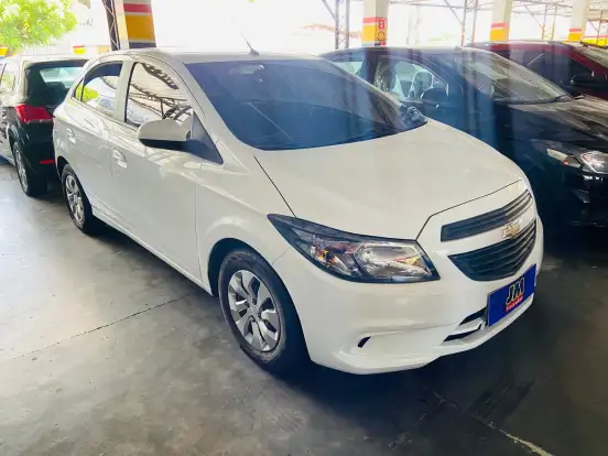 CHEVROLET-ONIX-1.0 MPFI JOY 8V FLEX 4P MANUAL CHEVROLET-ONIX-2018