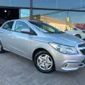 CHEVROLET ONIX 1.0 MPFI JOY 8V FLEX 4P MANUAL CHEVROLET ONIX 1.0 MPFI JOY 8V FLEX 4P MANUAL