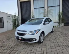 CHEVROLET ONIX 1.0 MPFI LOLLAPALOOZA 8V FLEX 4P MANUAL CHEVROLET ONIX 1.0 MPFI LOLLAPALOOZA 8V FLEX 4P MANUAL