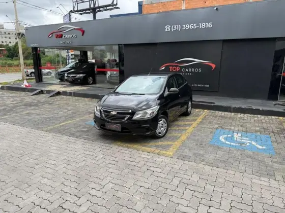 CHEVROLET ONIX 1.0 MPFI LS 8V FLEX 4P MANUAL